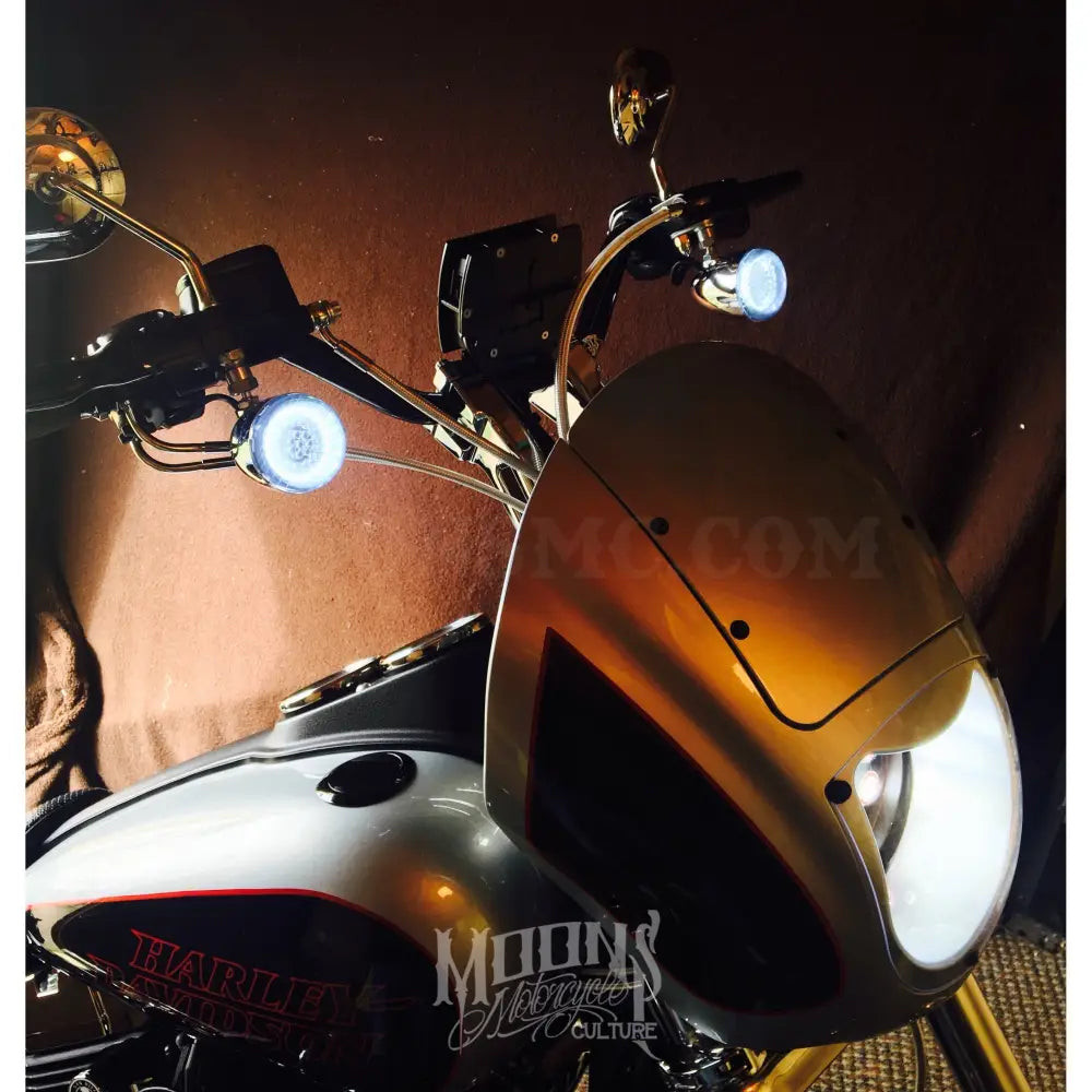 MOONSMC¬Æ MOONPODS LED Turn Signals - TMF Cycles