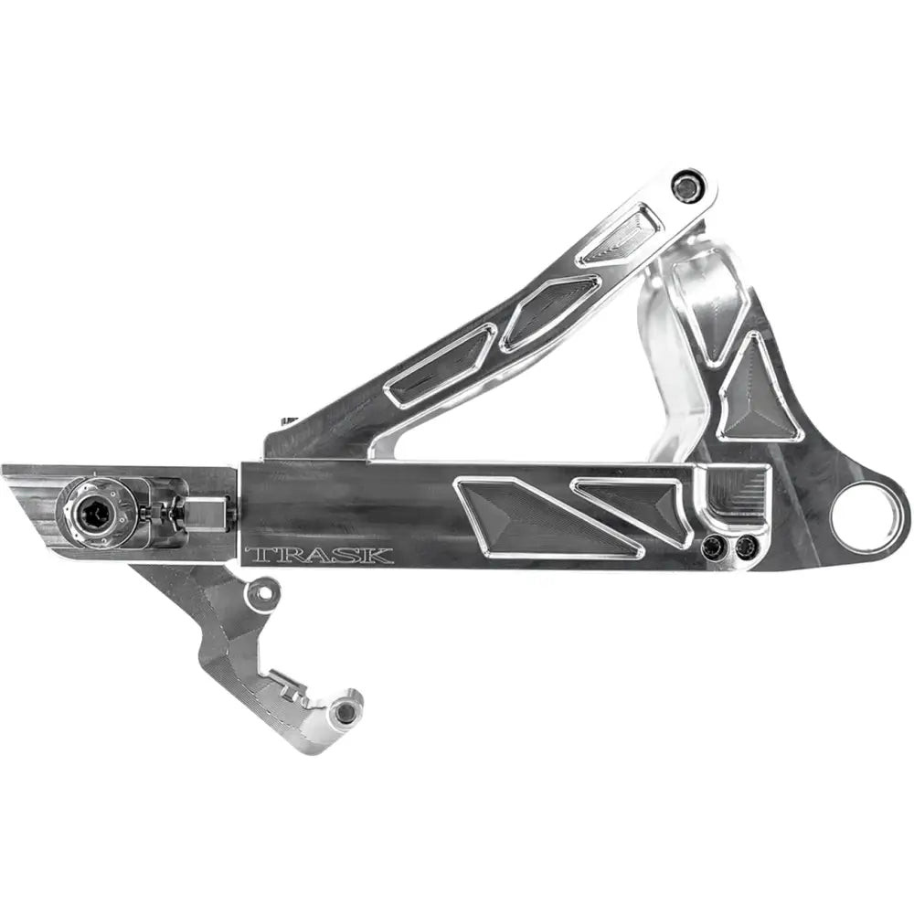 Trask Swing Arm Assault Softail - TMF Cycles