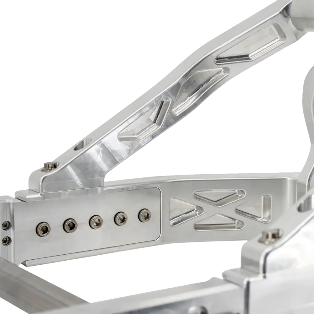 Trask Swing Arm Assault Softail - TMF Cycles