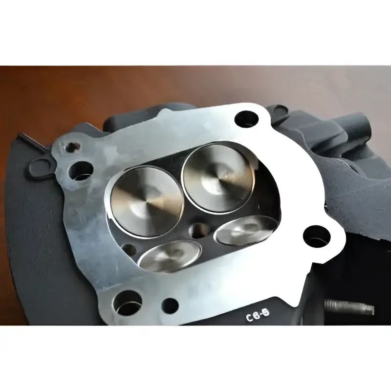 Ward Performance CNC Ported Milwaukee-8 Heads