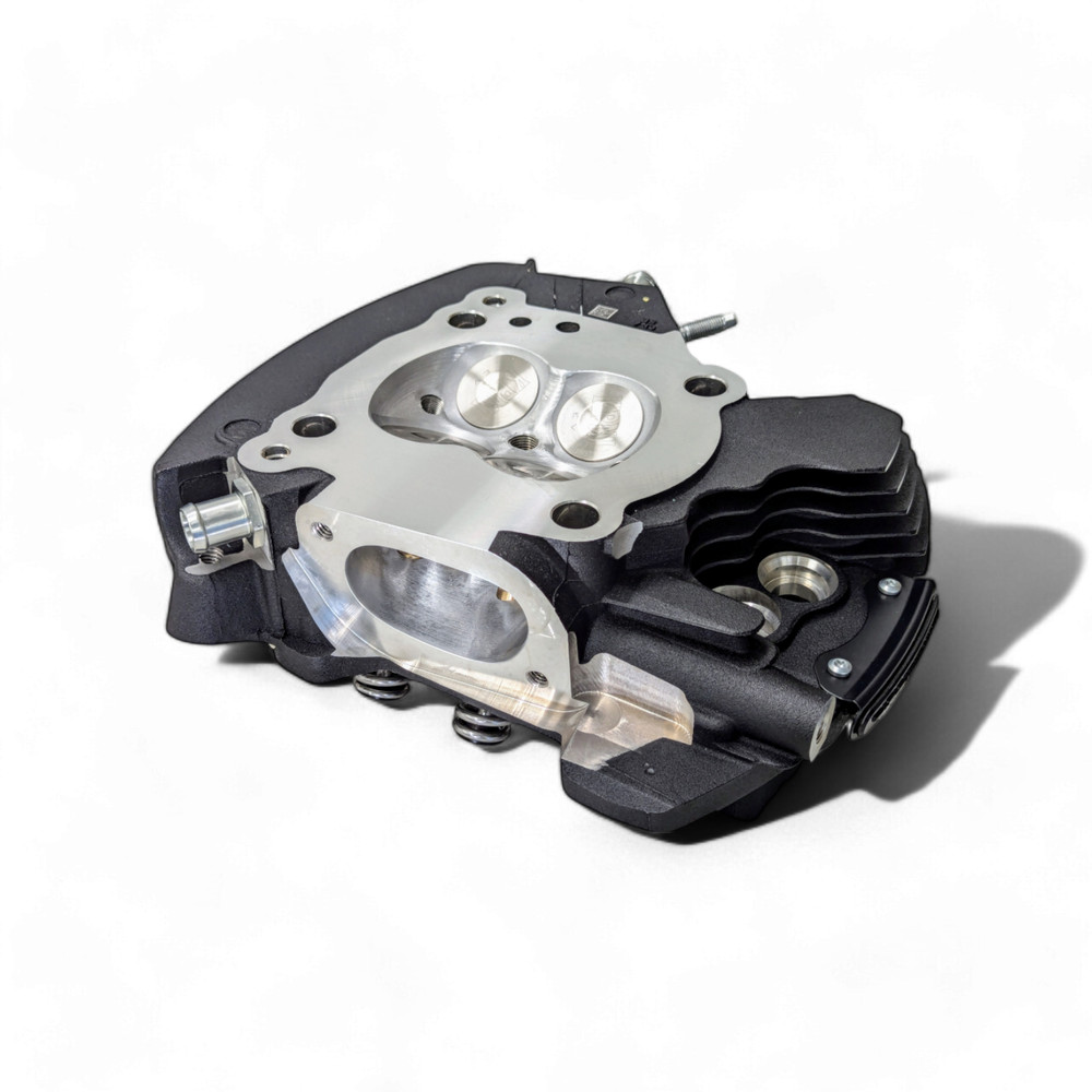 Ward Performance CNC Ported Milwaukee-8 Heads