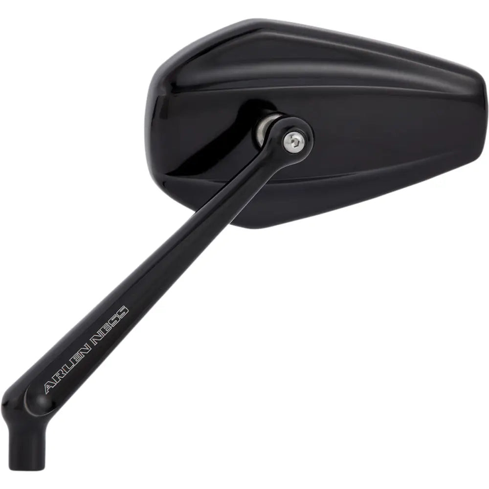 ARLEN NESSビレットミラー Arlen Ness Mini Stocker Billet Mirror - TMF Cycles