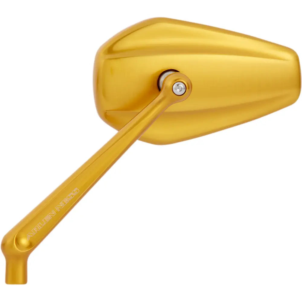 Arlen Ness Mini Stocker Billet Mirror - TMF Cycles