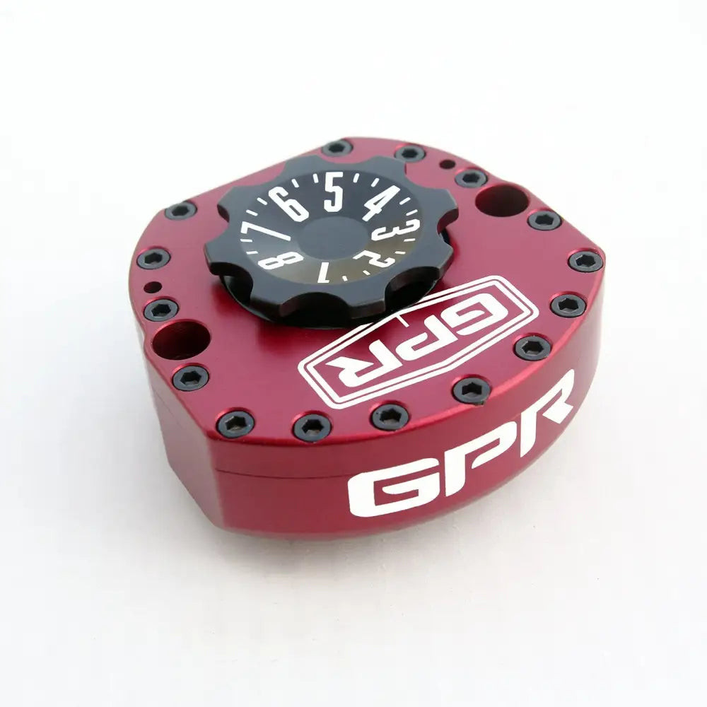 GPR V5S Steering Stabilizer - TMF Cycles