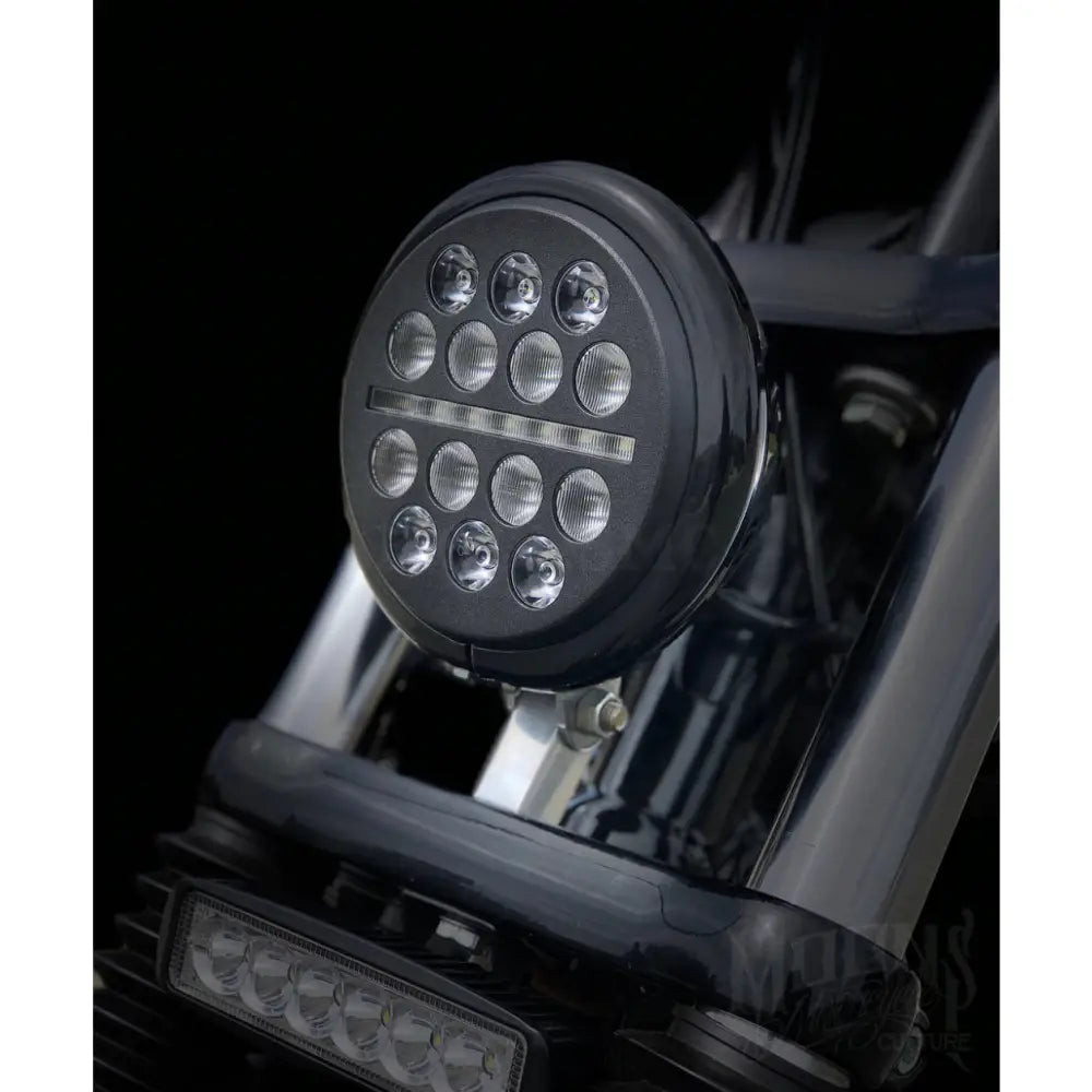 5.75 MOONSMC¬Æ Moonmaker Fly Eye¬Æ LED Headlight - TMF