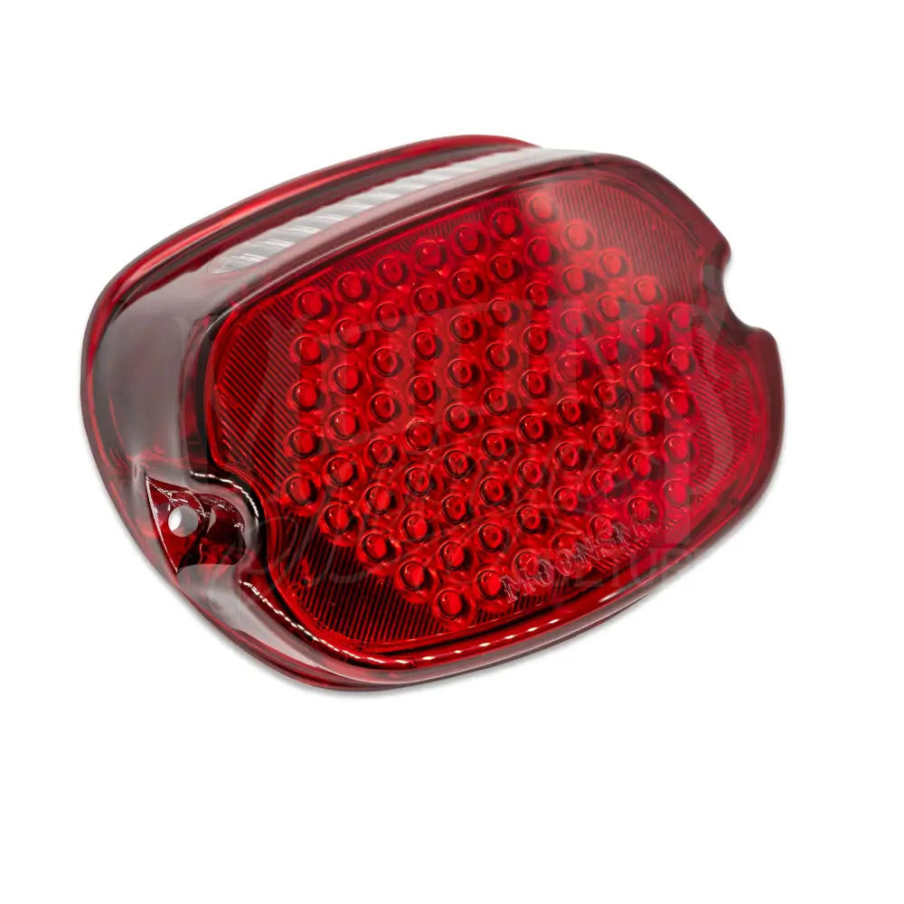 MOONSMC® ロープロファイル LED テールライト V4 M8ソフテイル用 MOONSMC¬Æ Low Profile LED Tail Light V4 - TMF Cycles