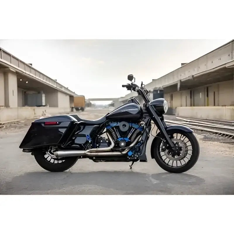 Jackpot RTX Riot 2-into-1 Shorty Exhaust System
