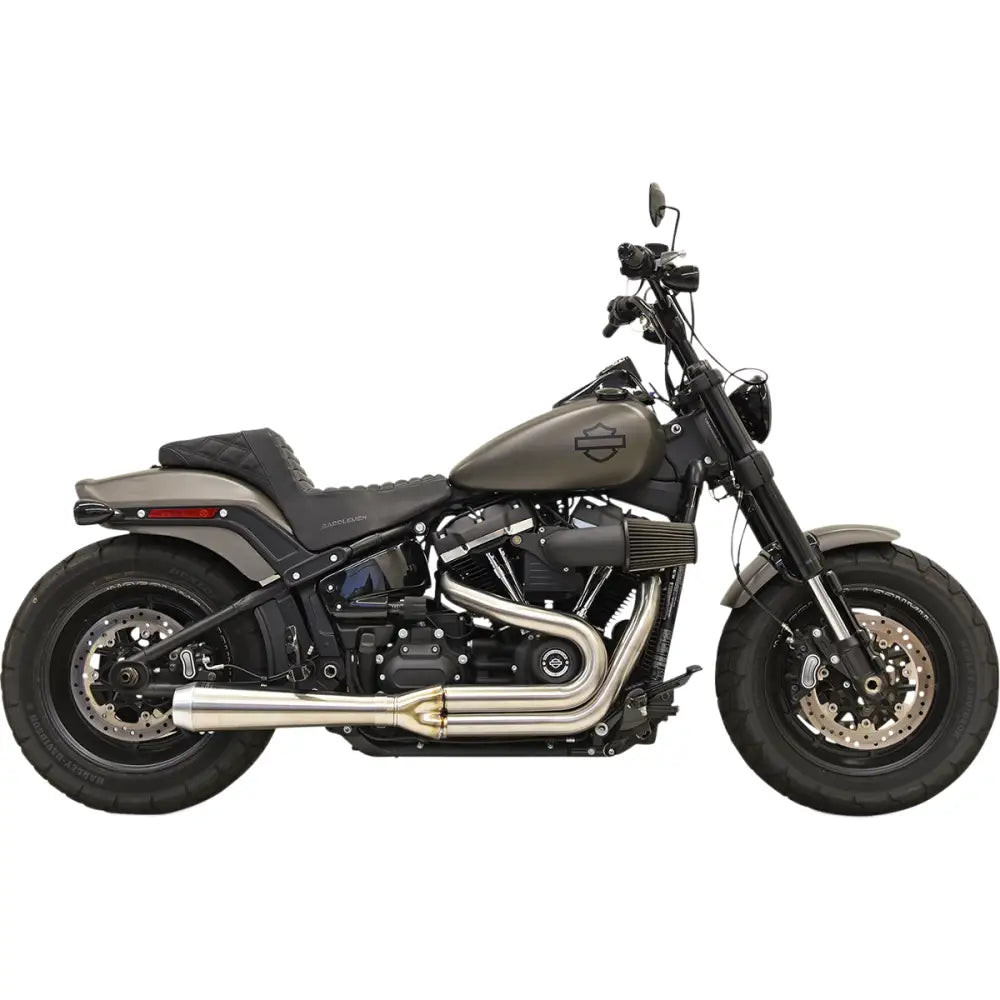 Bassani Road Rage III 2-Into-1 Exhaust Systems M8