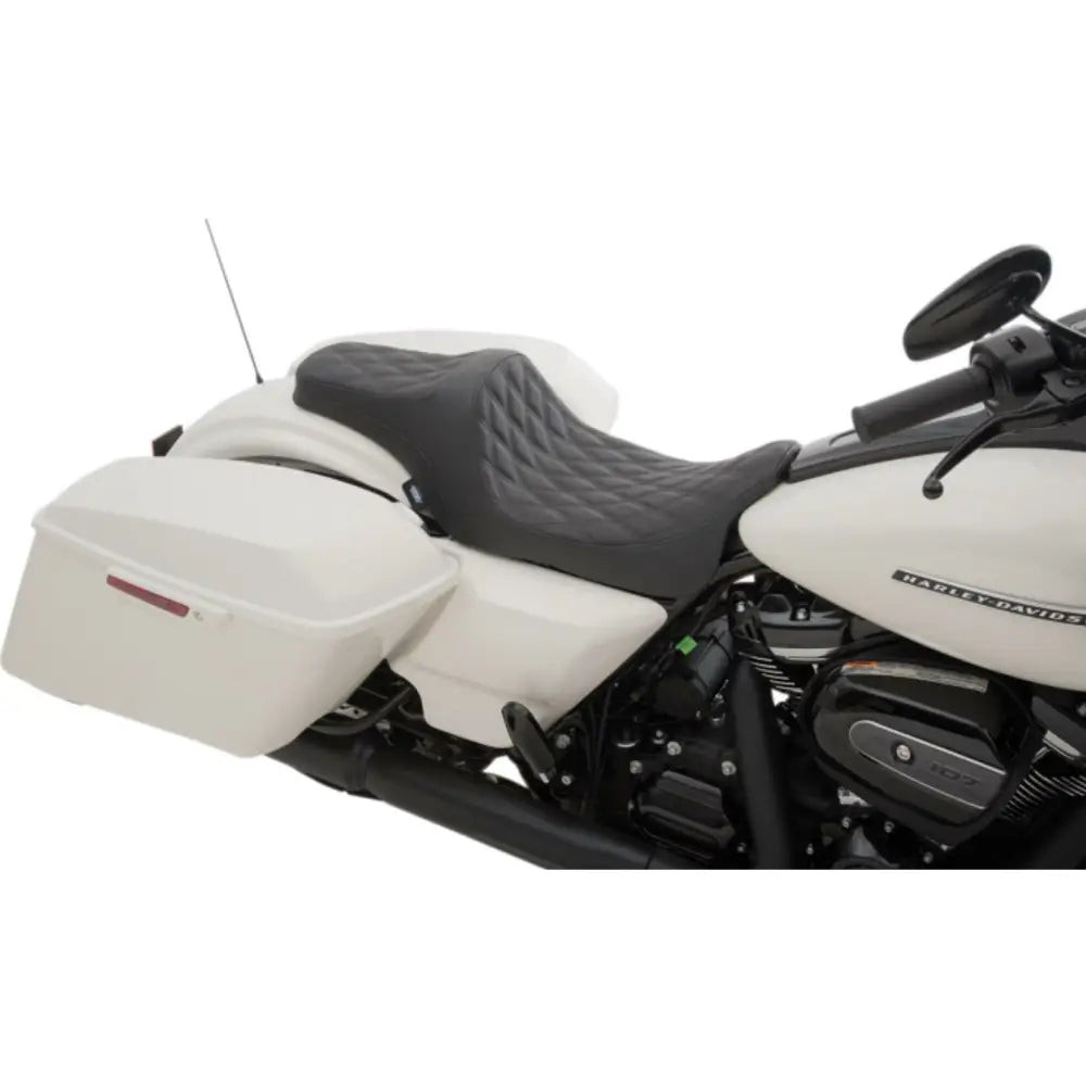 Drag Specialties Predator III Seat - TMF Cycles