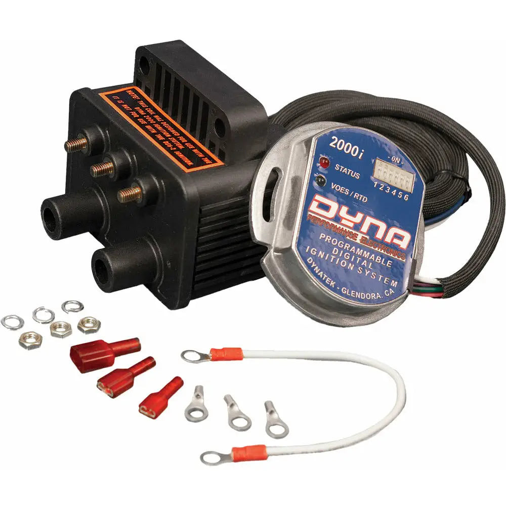 Dyna 2000i In Cone Ignition - TMF Cycles