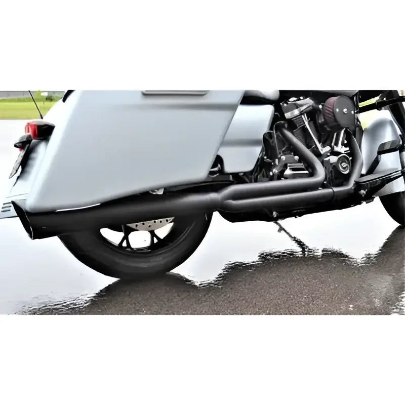 Jackpot RTX 2-into-1 Exhaust System - Fab Spec