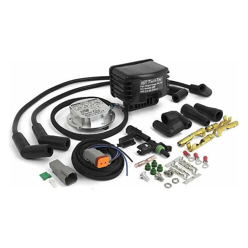 Daytona Twin Tech Internal Ignitions - TMF Cycles