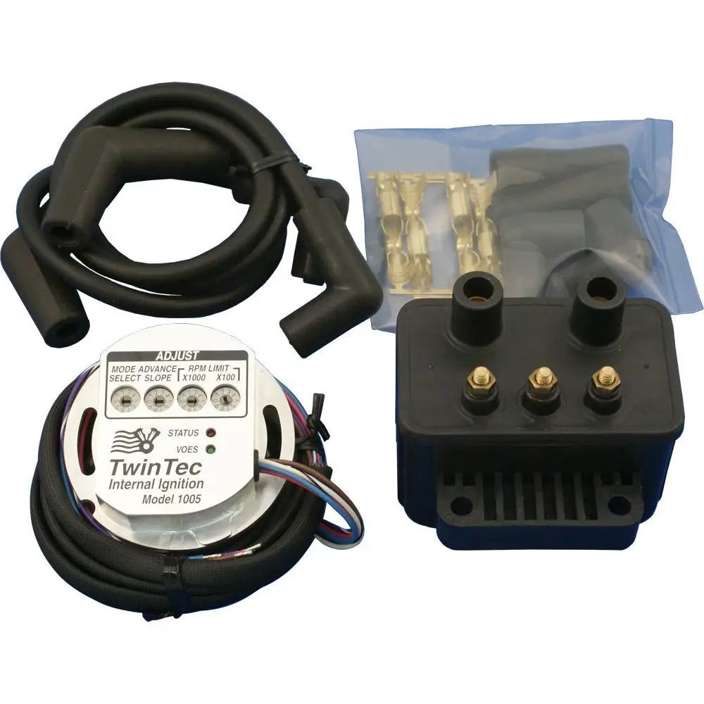 Daytona Twin Tech Internal Ignitions - TMF Cycles