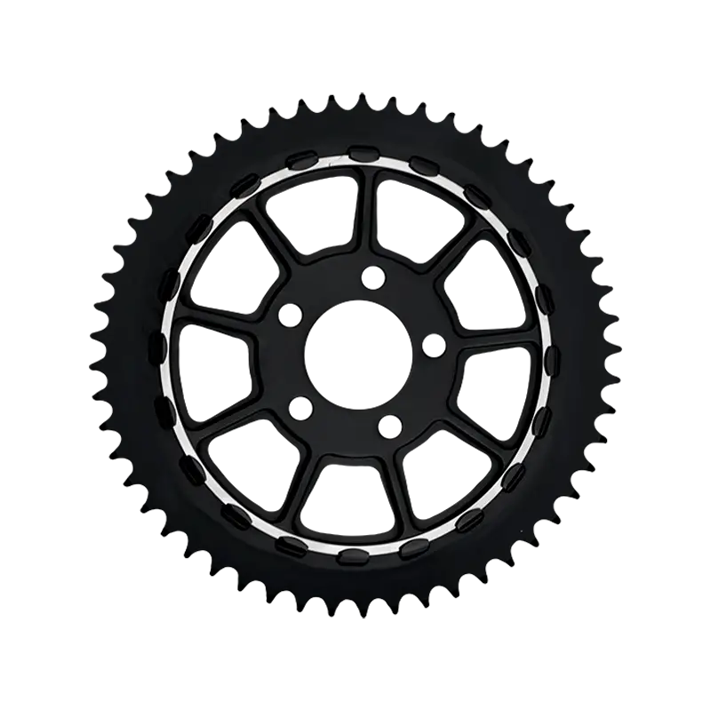 Lyndall 9-Spoke Lug-Drive Sprocket - TMF Cycles