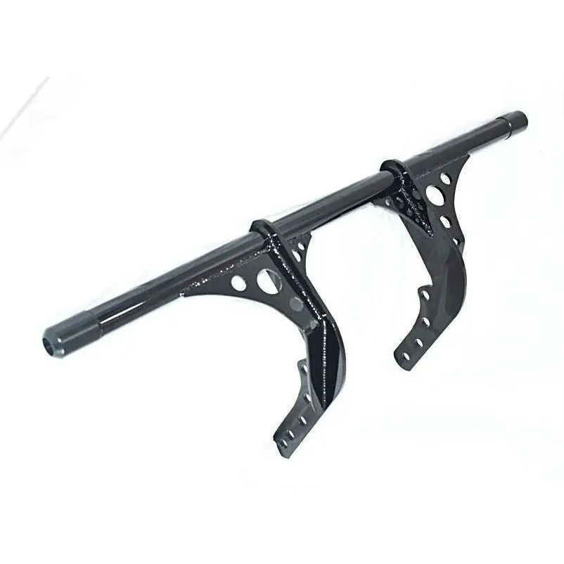 パーツ BungKing Highway Peg 2 Step Crash Bar 2018+ Bung King