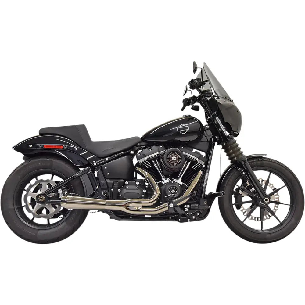 Bassani Road Rage 2-Into-1 Systems M8 Softail - TMF