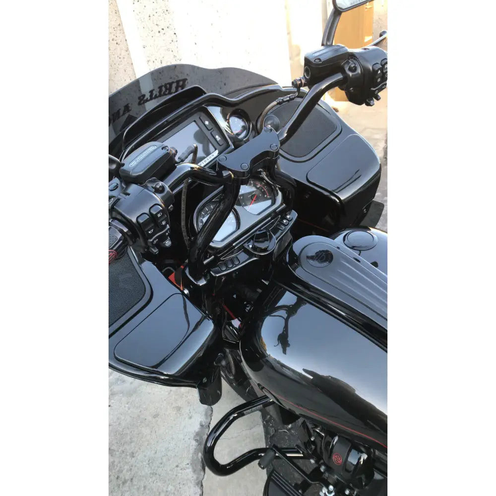 Bung King Bagger Risers - TMF Cycles