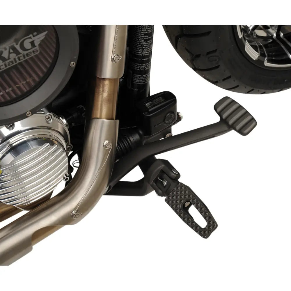 Thrashin P-54 Slim Pegs - TMF Cycles
