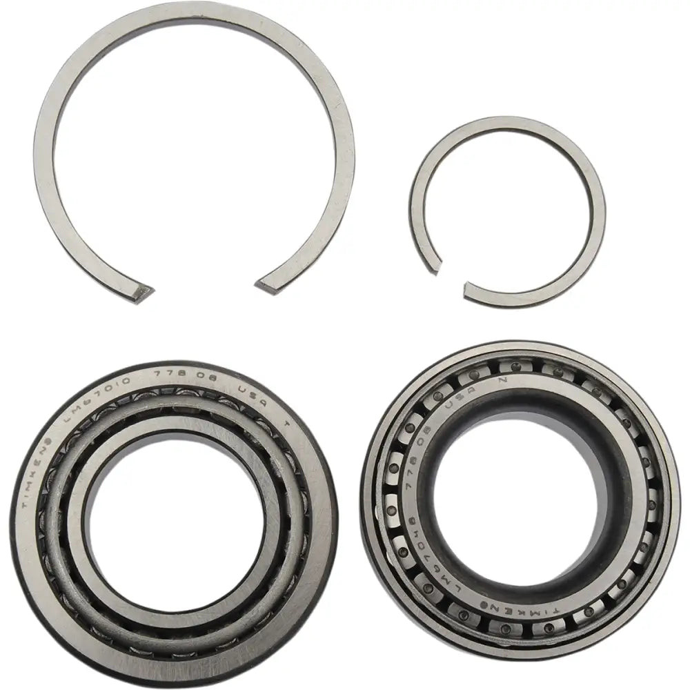 みんみんshop Timken Left Side Bearing and Shims - TMF Cycles