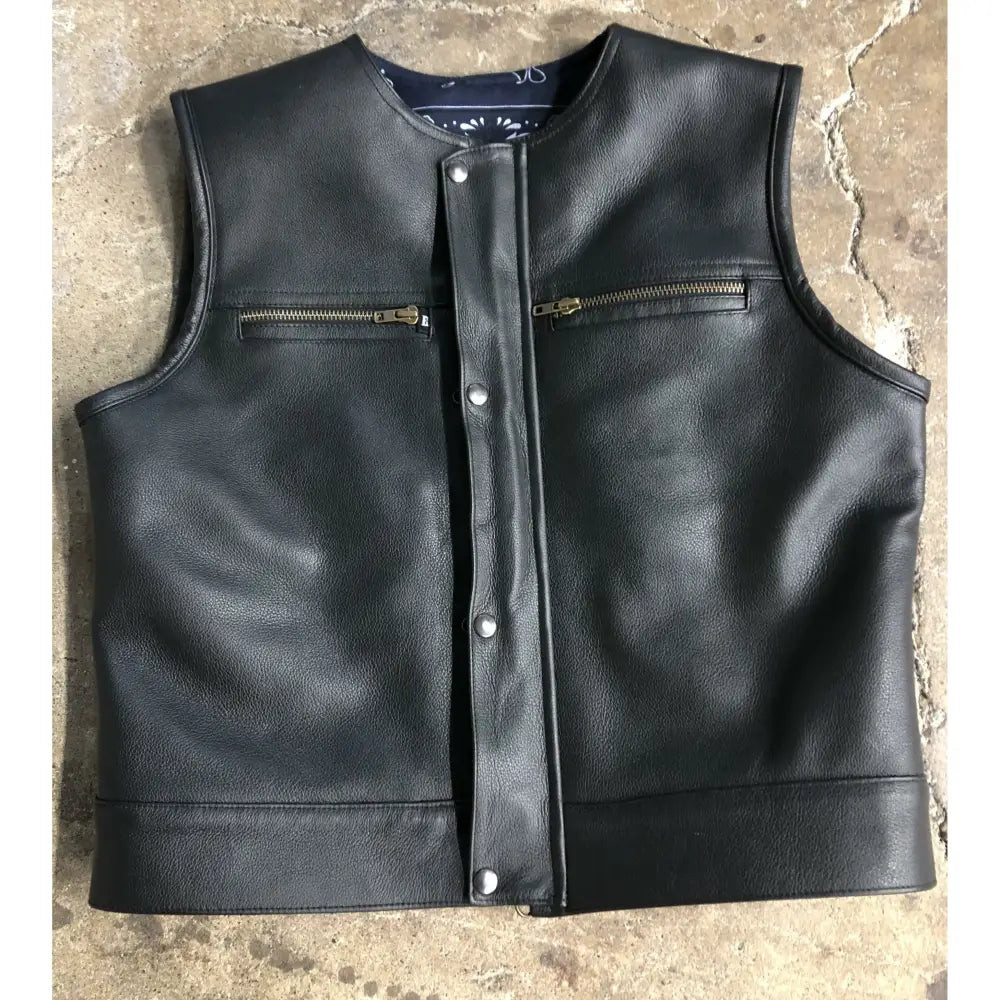 TMF x Espinoza 'Bay Vest' - TMF Cycles