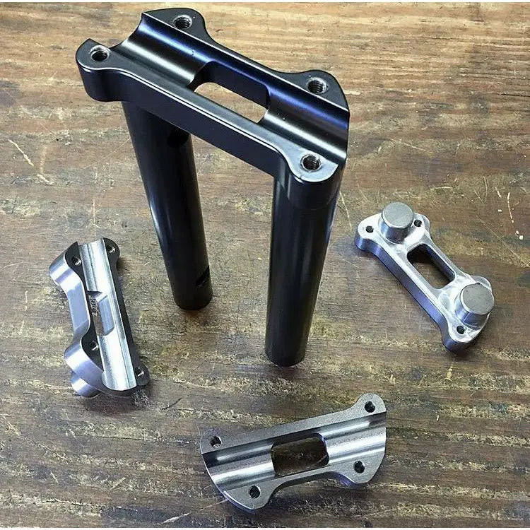 Bung King 1 Piece Risers - TMF Cycles