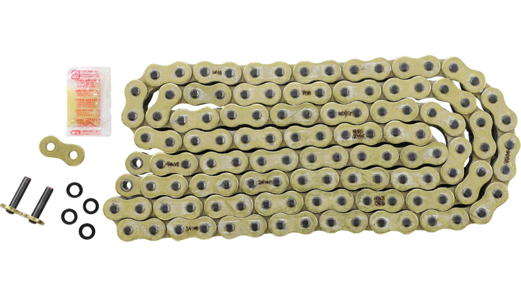 RK 530 ZXW Heavy-Duty Motorcycle Chain | TMF Cycles
