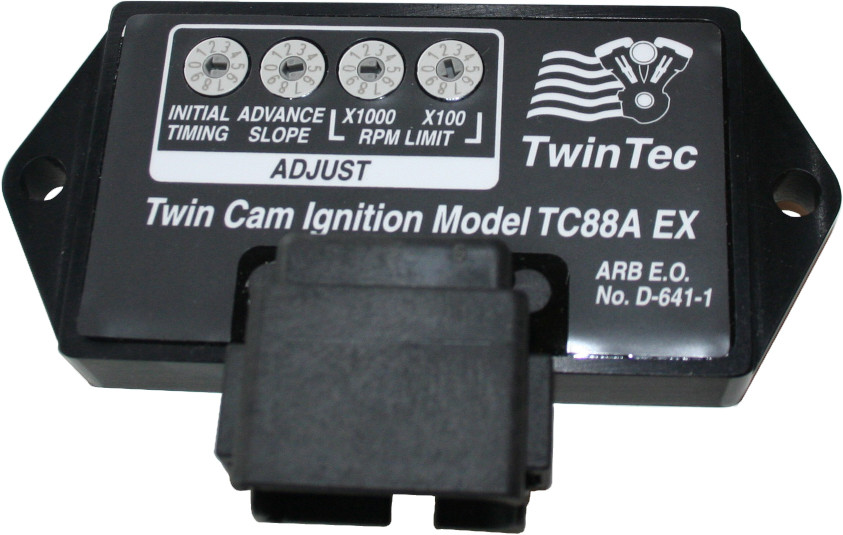 ツインテックTC88 Daytona Twin Tec TC88 Ignition Module - TMF Cycles