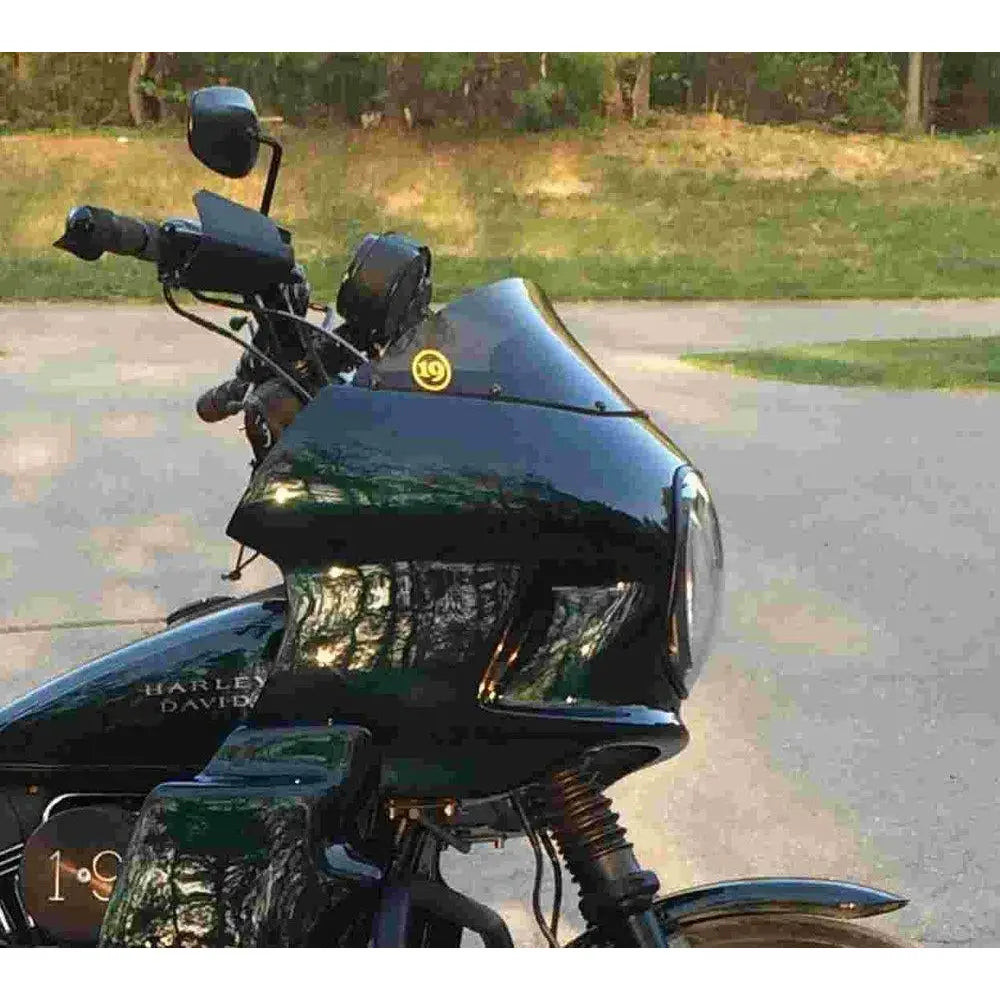 JD Customs FXRT Fairing Dyna (Closed Back) - TMF Cycles