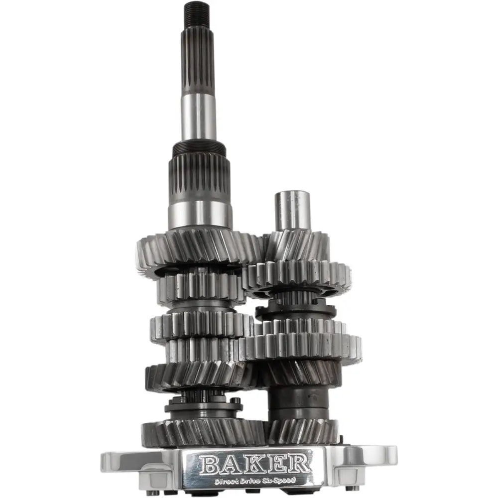 Baker Overdrive 6 Speed - TMF Cycles