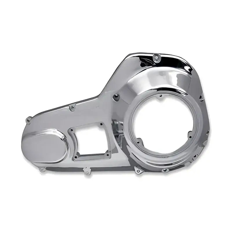 Chrome Outer Primary Cover 85-88 - TMF Cycles