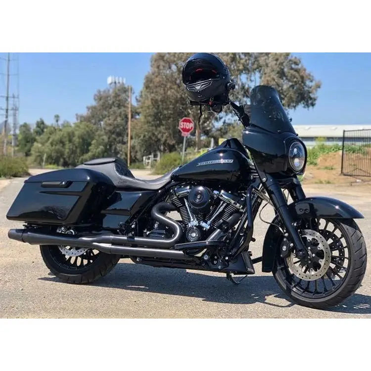 Thunderheader X Series - TMF Cycles