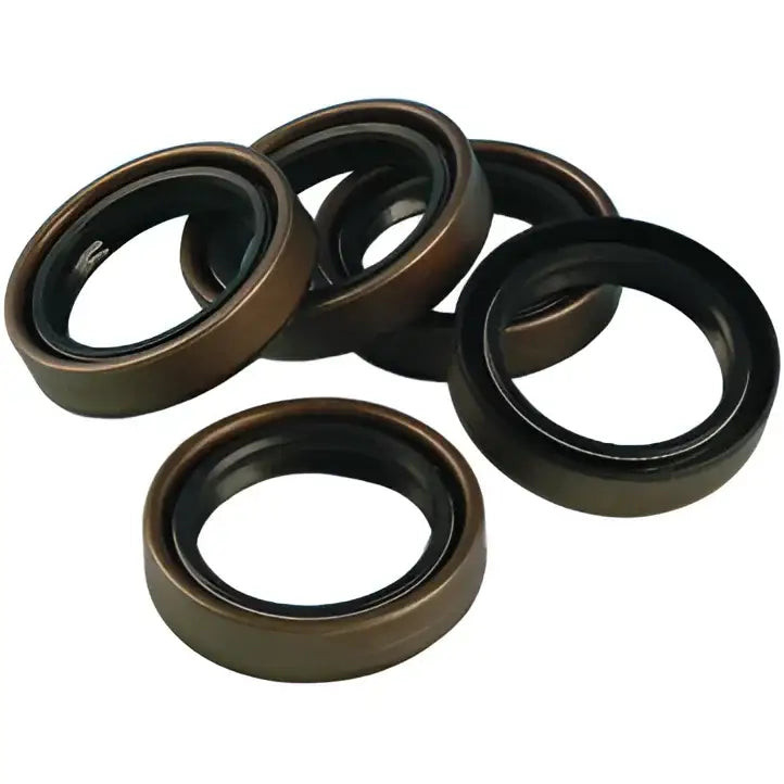 saaaページ Gasket Oil Seal Motor Shaft Twin Cam All 5/pk - TMF