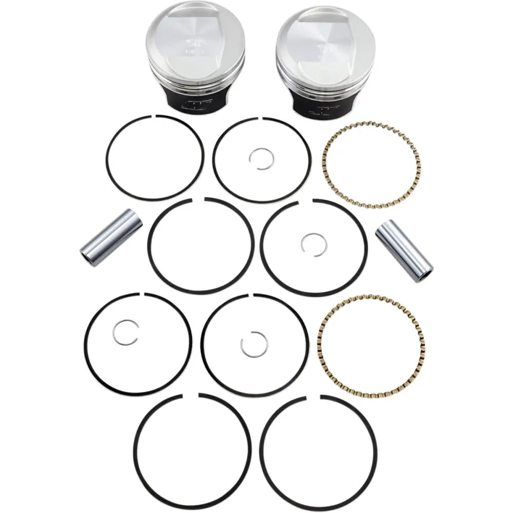 Wiseco Replacement Piston Ring/Ring Set 2717CD *Only Fits Wiseco Piston