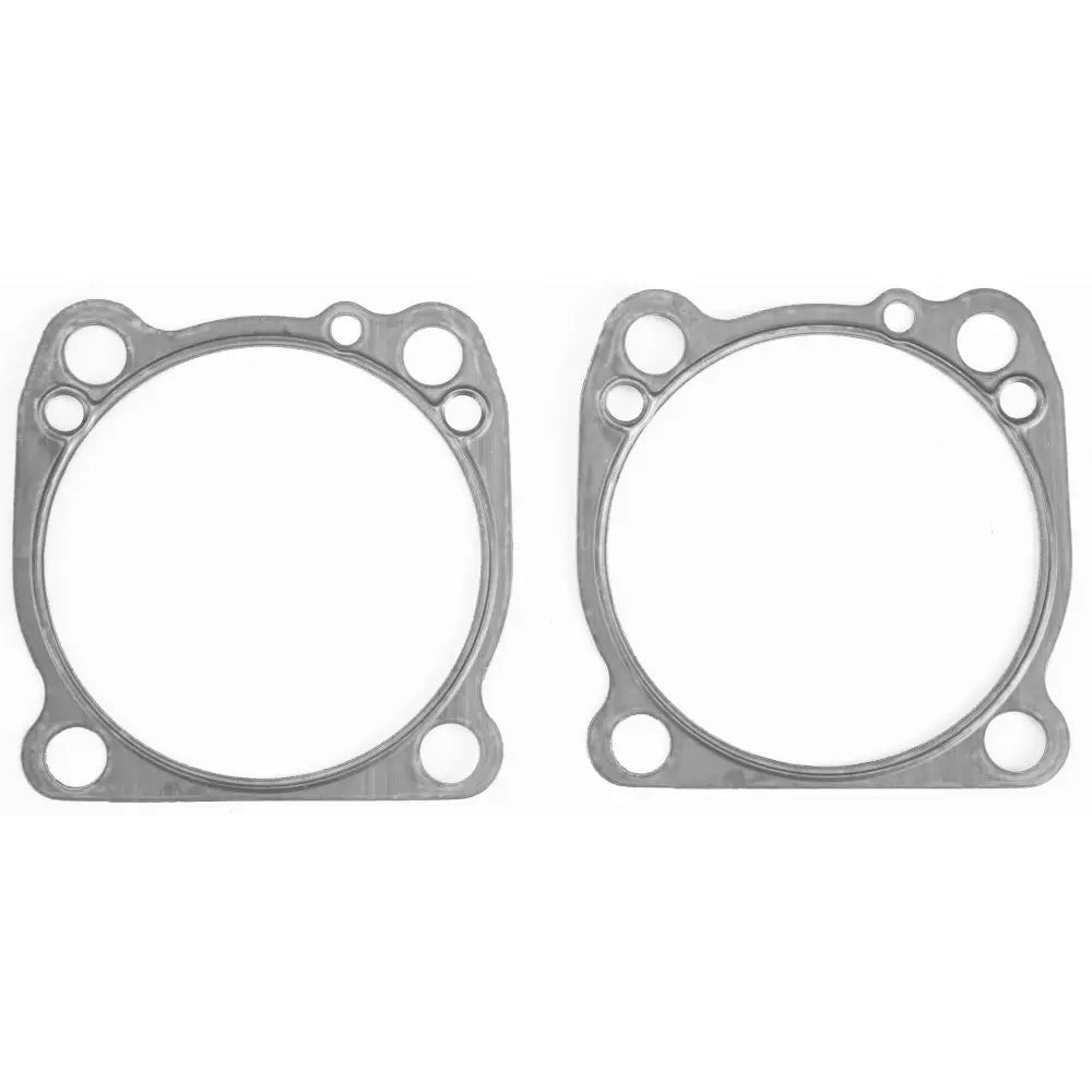 Monochrome BULLET110DRF カスケット Evo Sportster Cylinder Base Gasket Set OEM