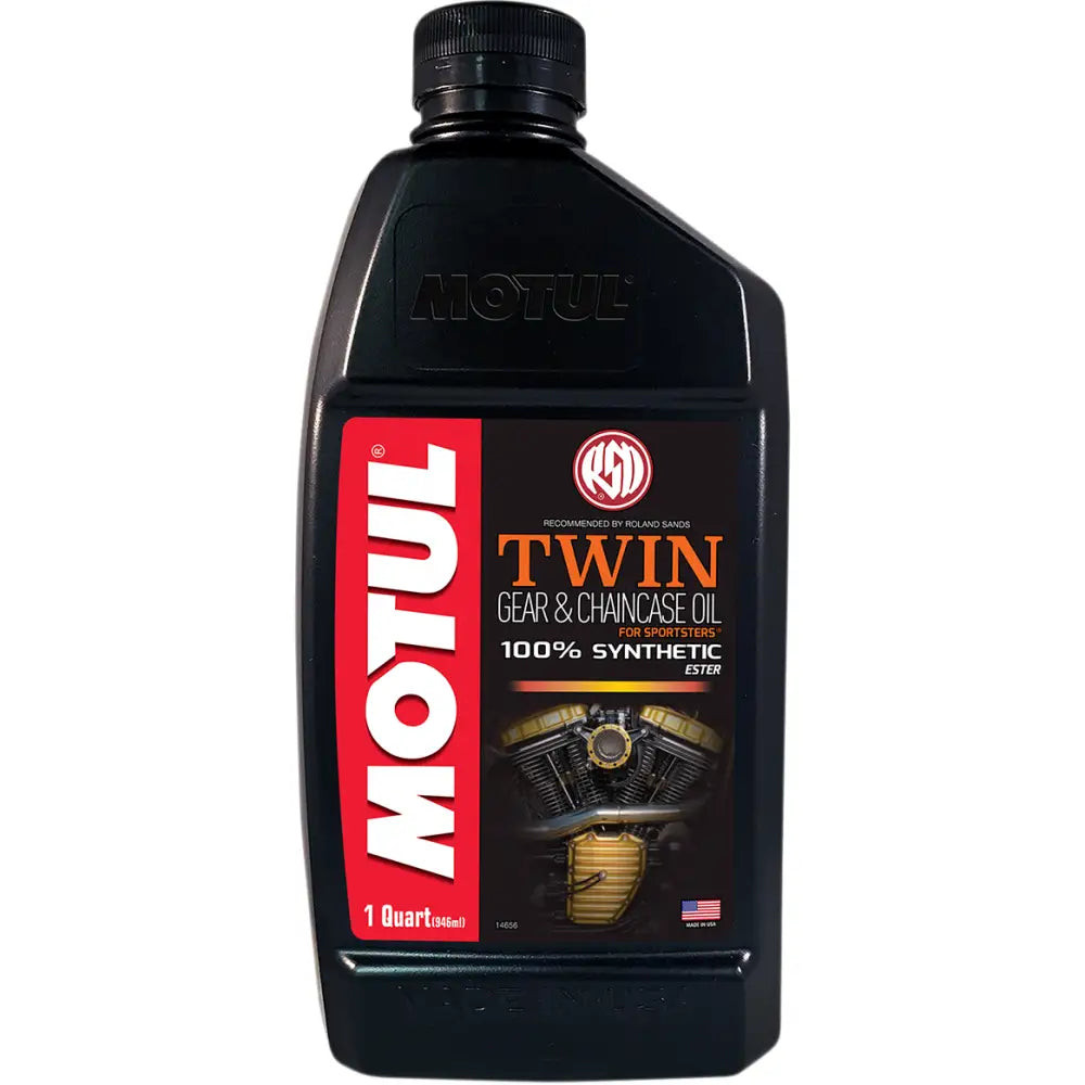 Motul V-Twin Synthetic Oil - TMF Cycles