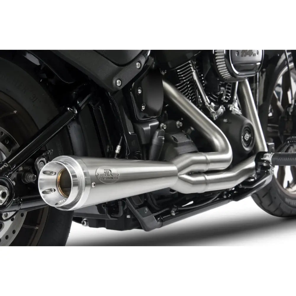 Redthunder M8 Softail Racing Full System - TMF Cycles