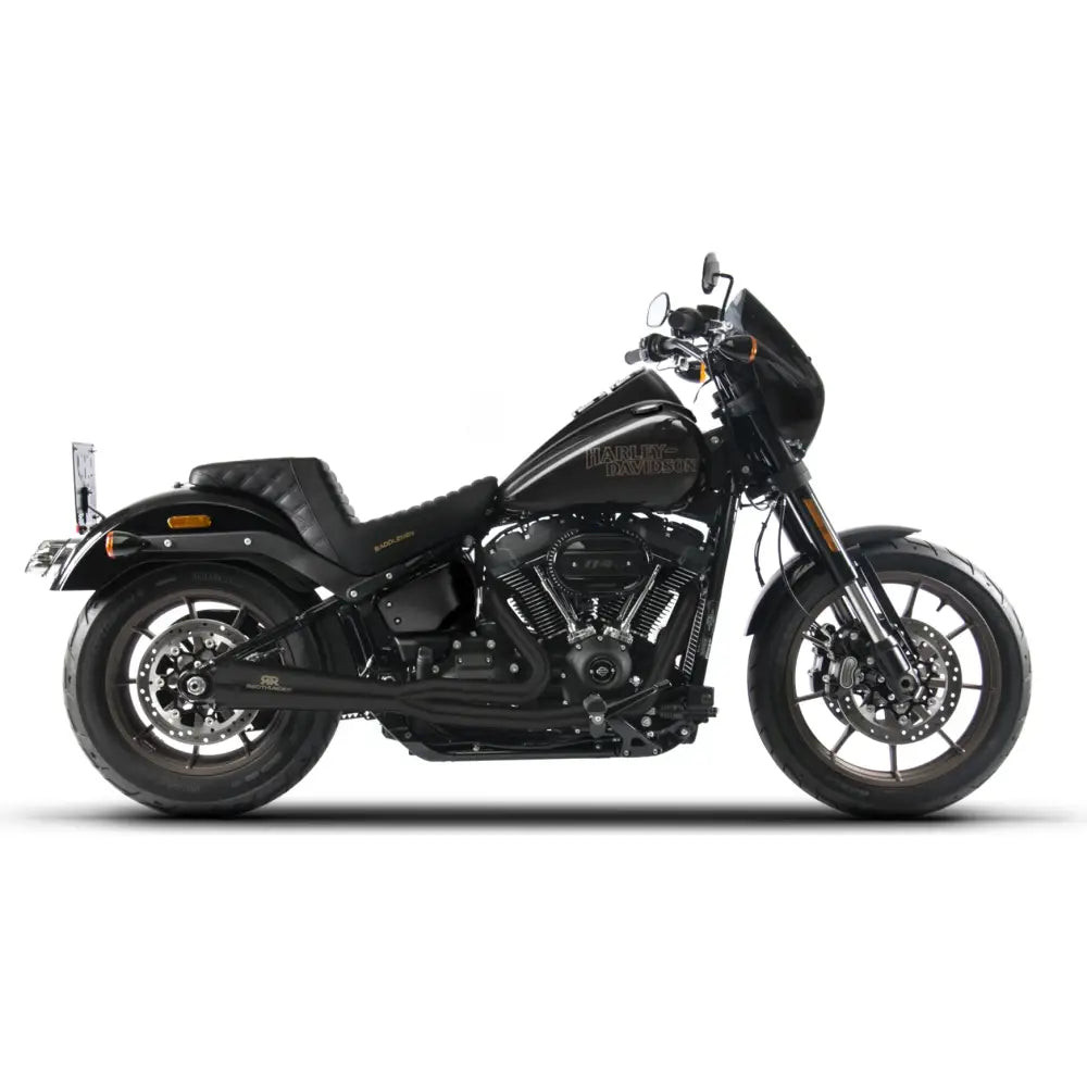 Redthunder M8 Softail Racing Full System - TMF Cycles