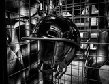 TMF Signature Jockey Style Helmet