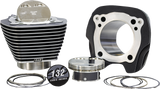 S&S Cycle 132" Big Bore Cylinder Kit - For 114"/117" Engine - M8