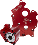 Feuling Parts M8 Race Series Oil Pump with Plate - Oil Cooled