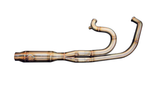Horsepower Inc M8 Softail Exhaust