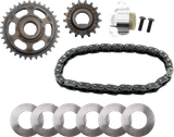 S&S Cycle Drive Chain Kit - Camshaft - With Tensioner - M8