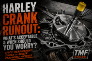 Crankshaft Runout Explained | M8 & Twin Cam Runout Specs