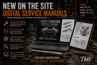 Harley-Davidson Digital Service Manuals: Factory-Level Repair Information at Your Fingertips