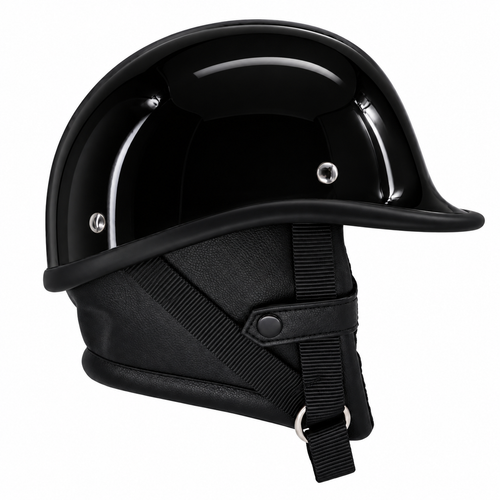 TMF Signature Jockey Style Helmet