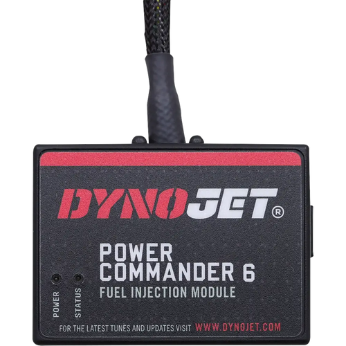 DynoJet Power Commander 6 with Ignition Adjustment