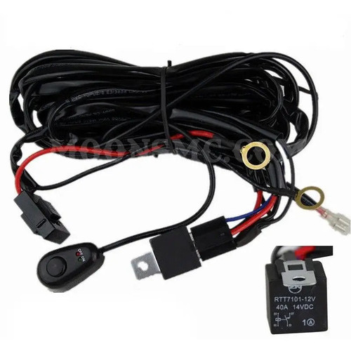 MOONSMC¬Æ Low Profile LED Tail Light V4 - TMF Cycles