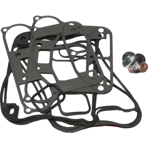 Base Gasket W/embossments Evo Sportster 2/pk OEM
