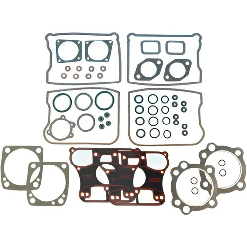 Gasket Top End Evo w/cork Rocker Gaskets Kit
