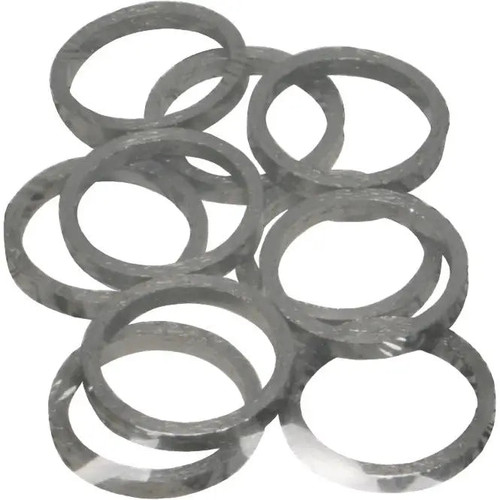 Exhaust Gasket V-rod OEM #65109-01 - TMF Cycles